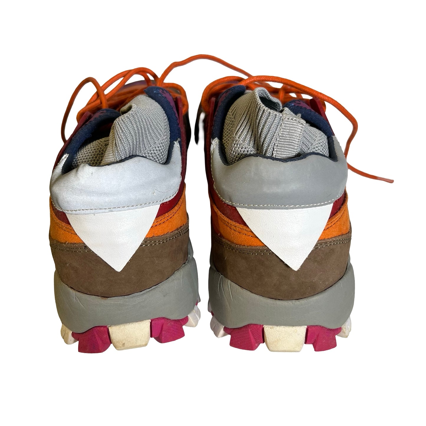 Used FLOWER MOUNTAIN Mountain ring Sneakers Multi-color