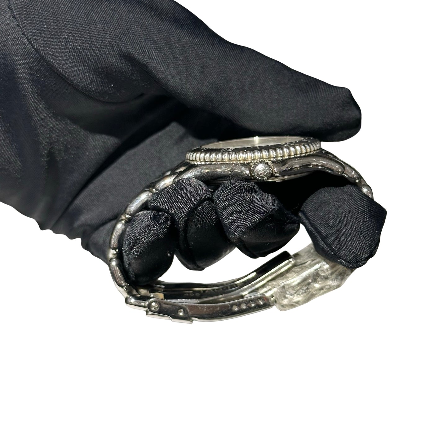 Used TAG HEUER Watch Silver