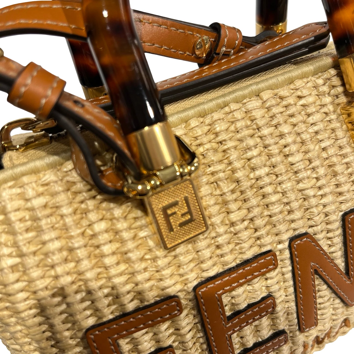 Used FENDI Two Way Shoulder Bag