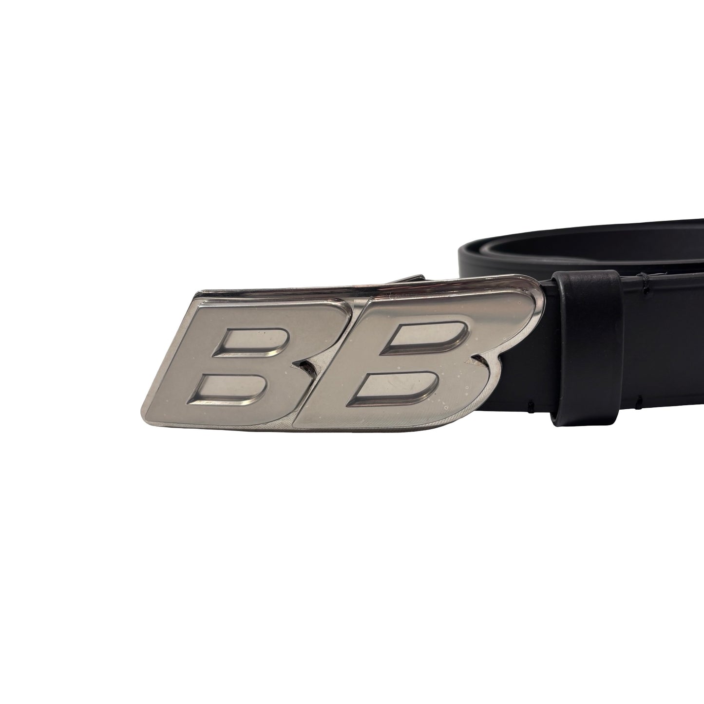 Unused Balenciaga Belt Black