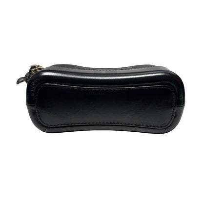 Used CHANEL Gabrielle small Chain Shoulder Bag Black PHW