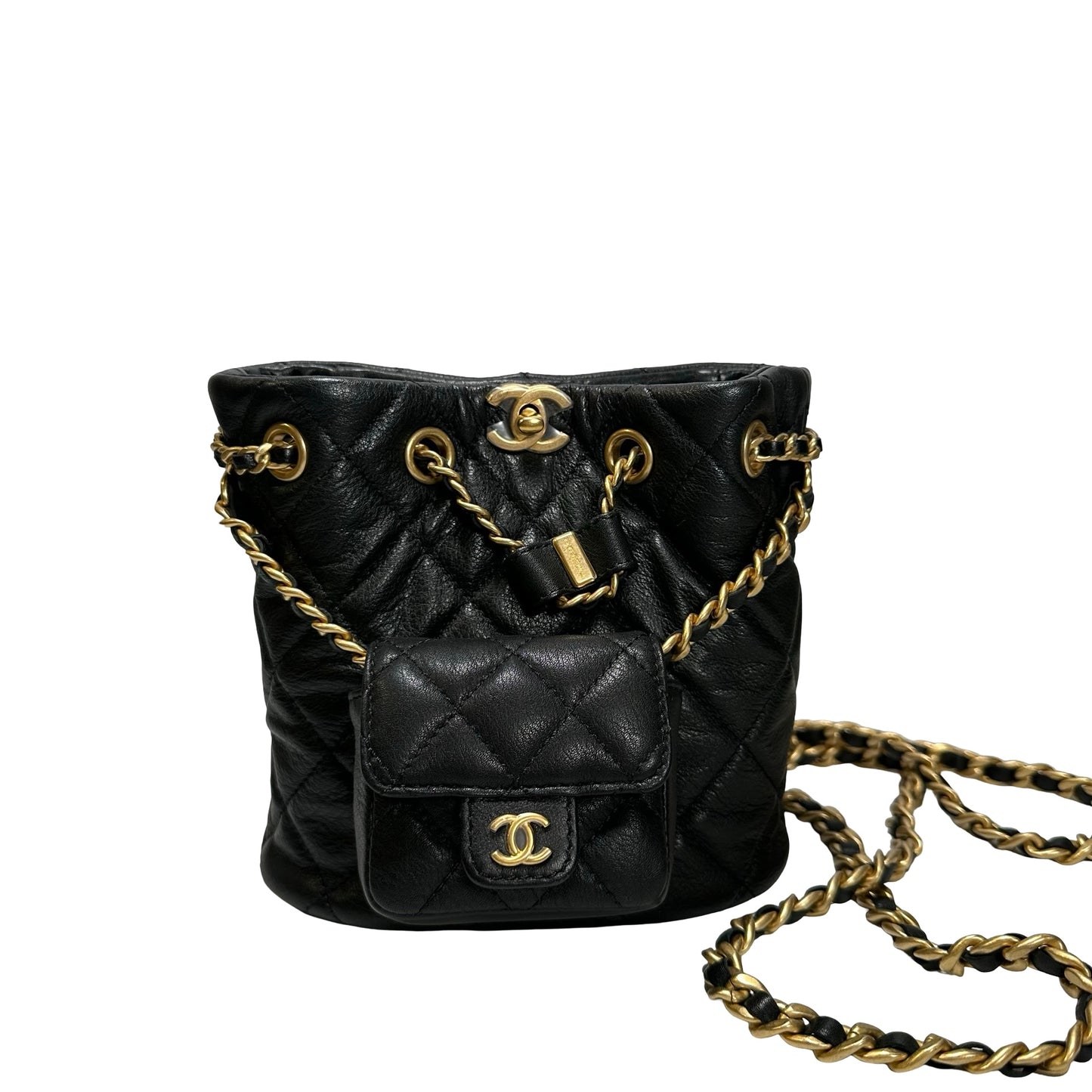 CHANEL Bucket Bag