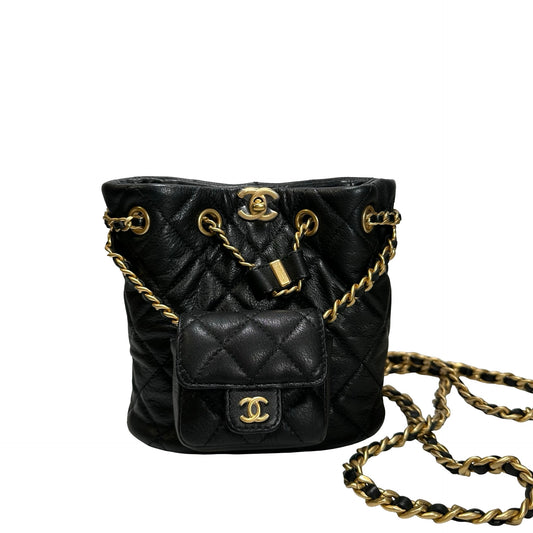 CHANEL Bucket Bag