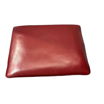 Used SAINT LAURENT Clutch Clutch Red GHW