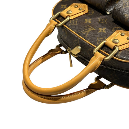 Used Louis Vuitton Manhatten PM Handbag