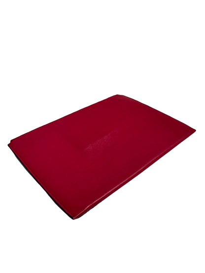 Used CÉLINE Clutch Clutch White Pink Black