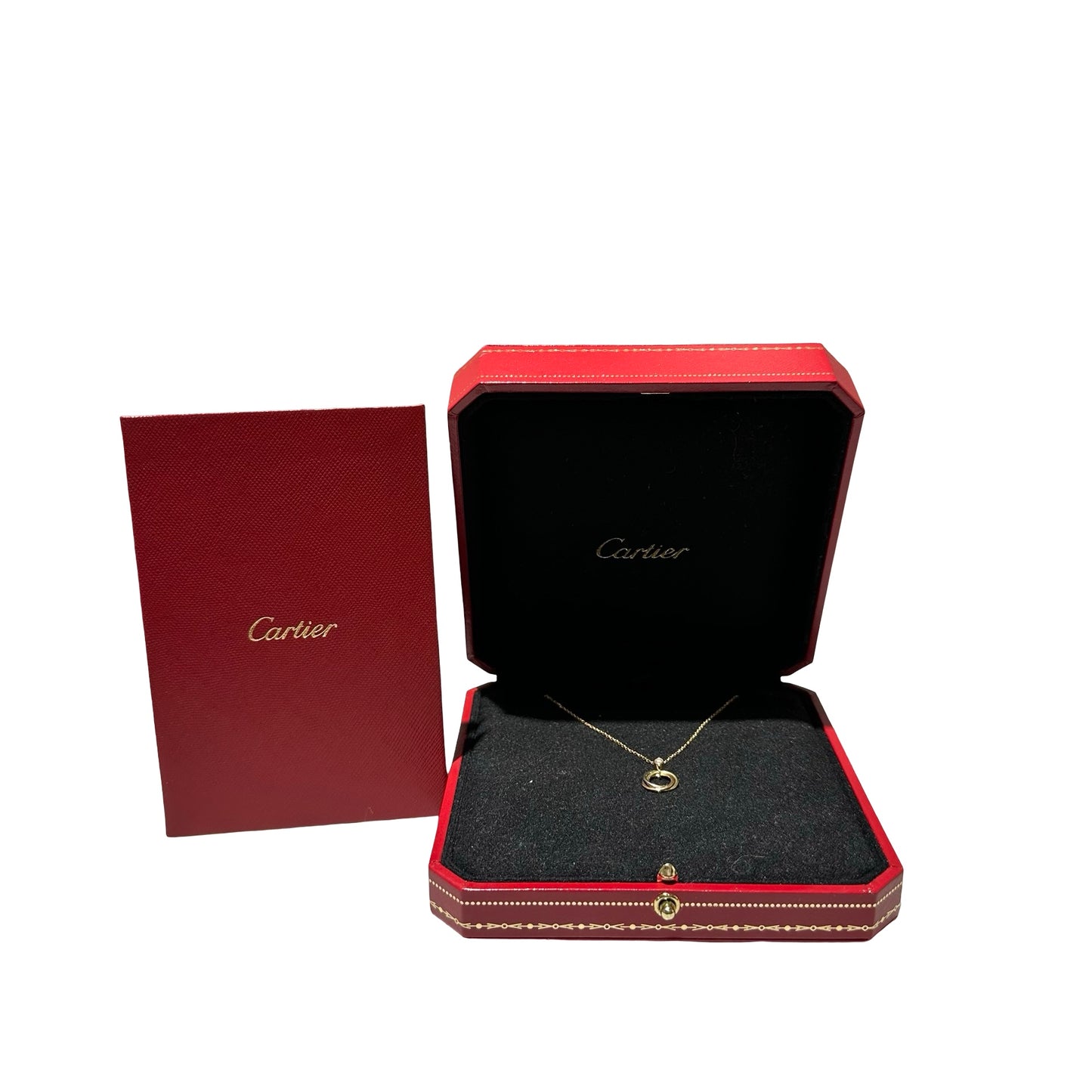 Used CARTIER Necklace Gold