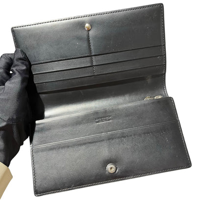 Used GOYARD Wallet Black