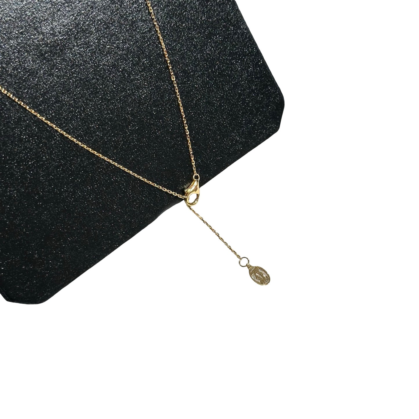 Used CARTIER AU750 Gold Necklace with Diamond Jewellery Jewellery Yellow Gold
