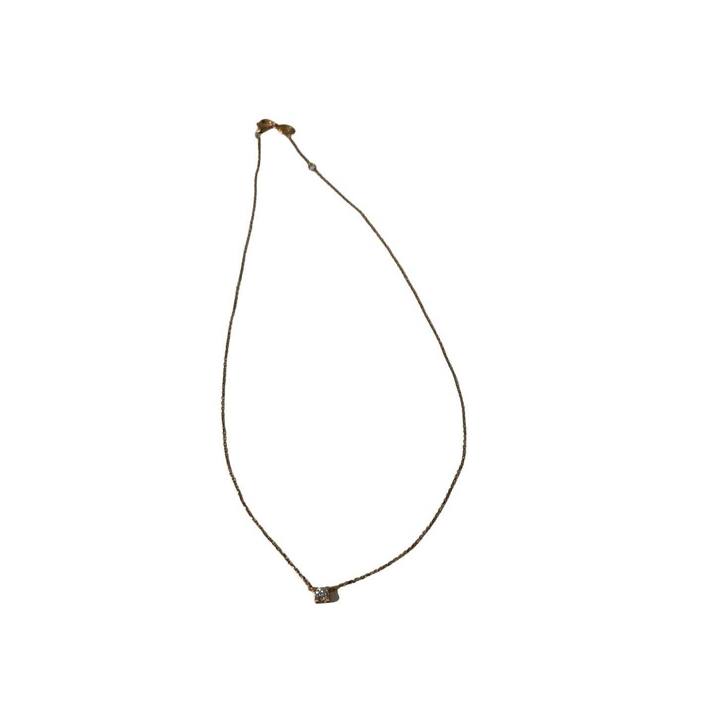 New Cartier Necklace with diamond Necklace