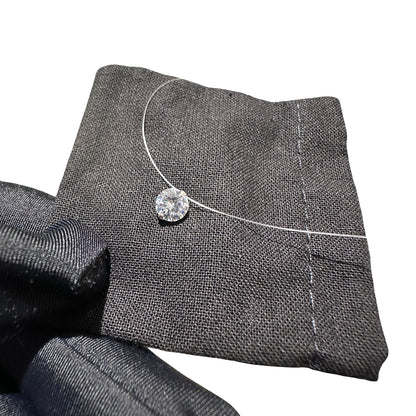 Used REDLINE Illusion Necklace Jewellery PHW