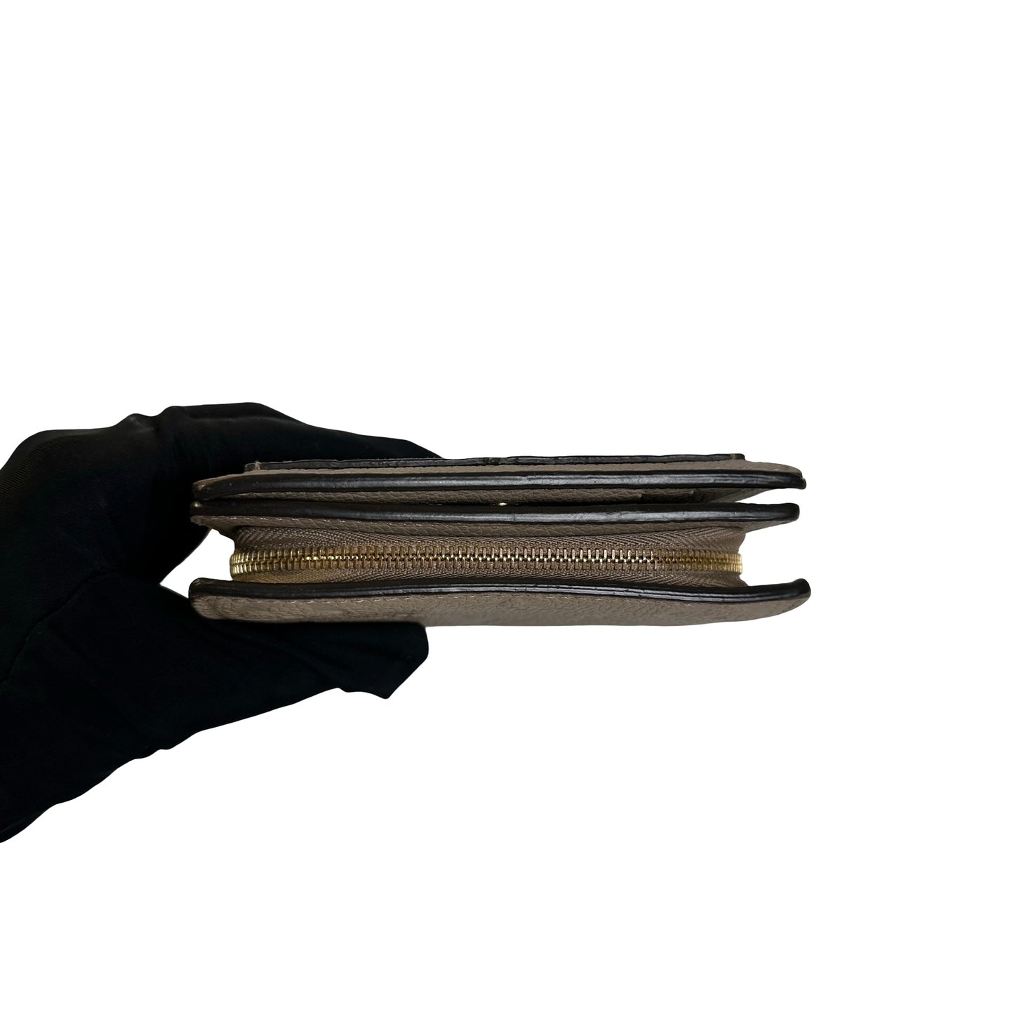 Used LOUIS VITTON Calfskin Wallet