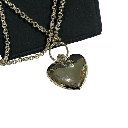 Used Chanel Necklace GHW