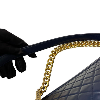 CHANEL Chain Shoulder Bag