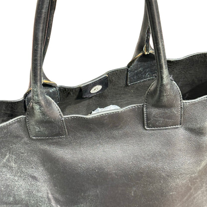 Used GIVENCHY Tote Bag Black