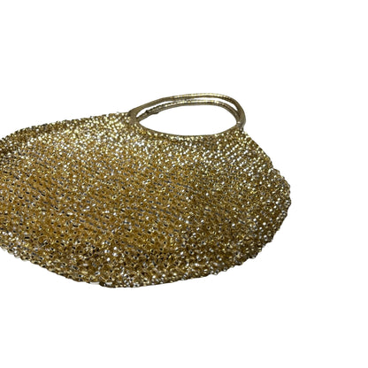 Anterprima Handbag Handbag Gold