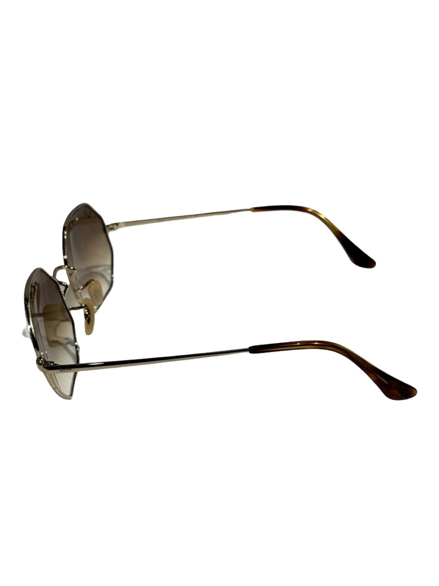 Used RAY BAN Sunglasses Accessories Black