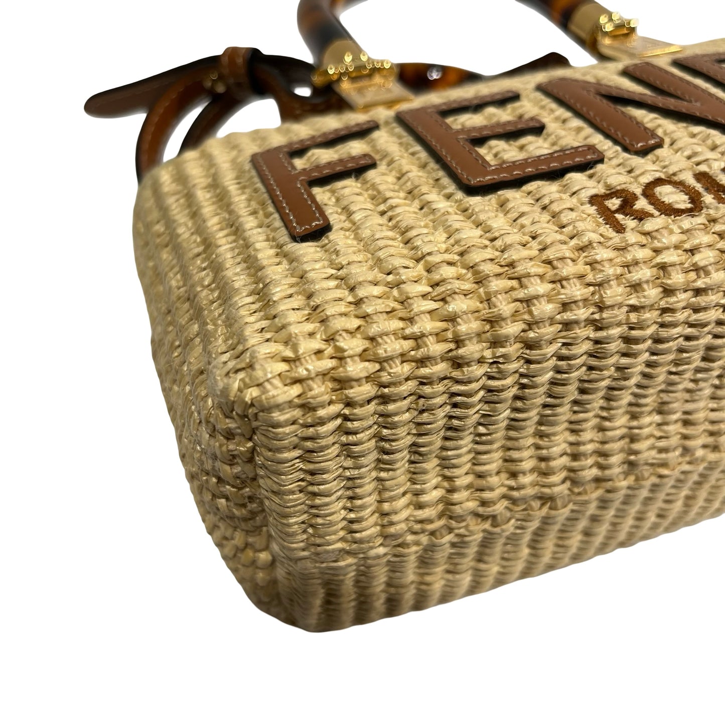 Used FENDI Two Way Shoulder Bag