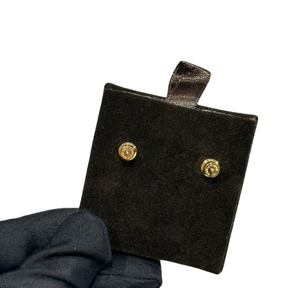 Unused HERMÈS POP H Earrings