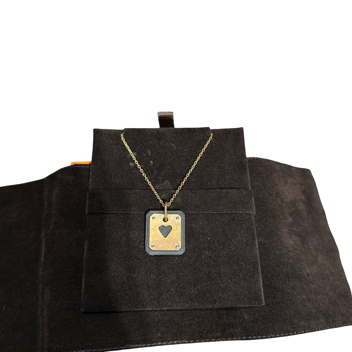 Used HERMÈS Necklace Necklace