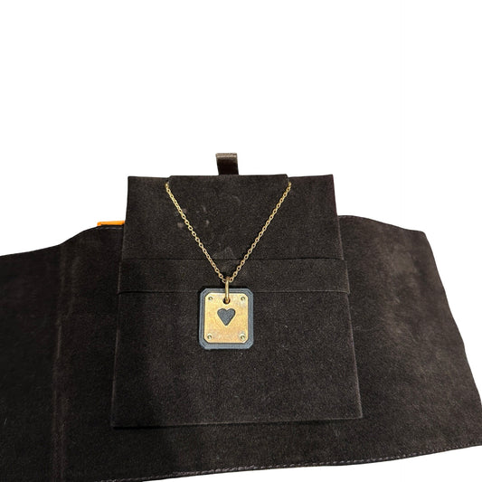 Used HERMÈS Necklace Necklace