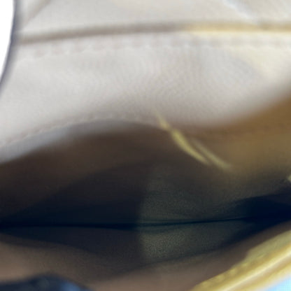CHANEL Quilted Caviar Quilted Bucket Bag Bucket Bag Beige Gold