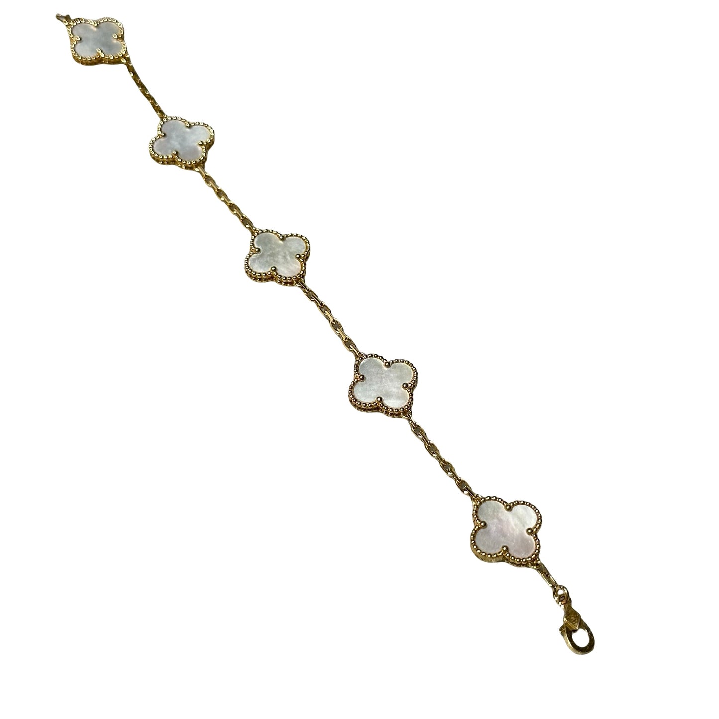 Used VAN CLEEF & ARPELS Bracelet Gold