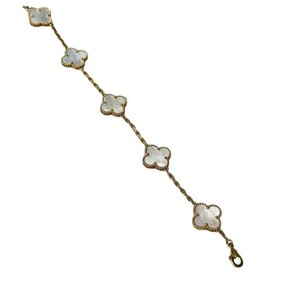 Used VAN CLEEF & ARPELS Bracelet Gold