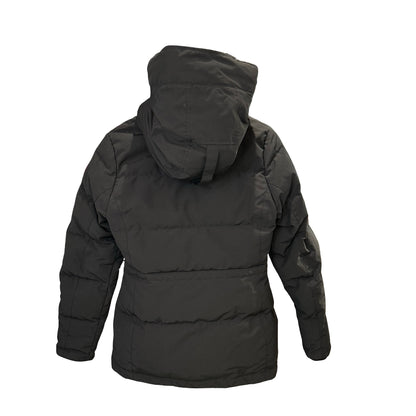 Used CANADA GOOSE Solid Jacket Black