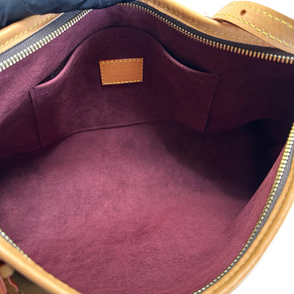 Used LOUIS VUITTON Monogram Néonoe Handbag Brown