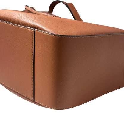 Used LOEWE Calfskin Leather Hammock small Cross Body Bag