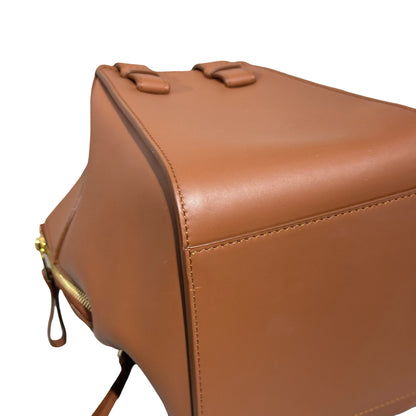 Used LOEWE Brown GHW Shoulder Bag