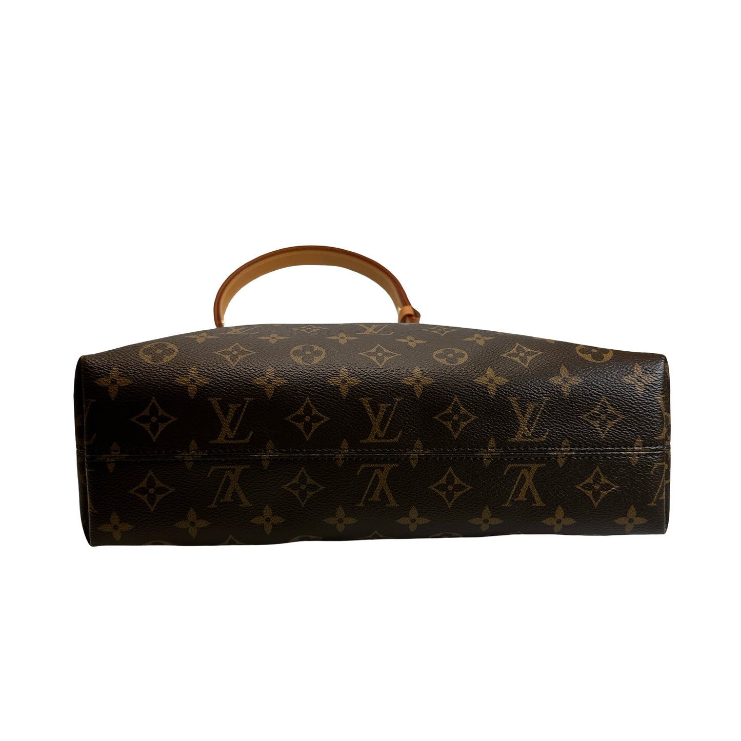 Used LOUIS VUITTON Monogram Néonoe Handbag Brown