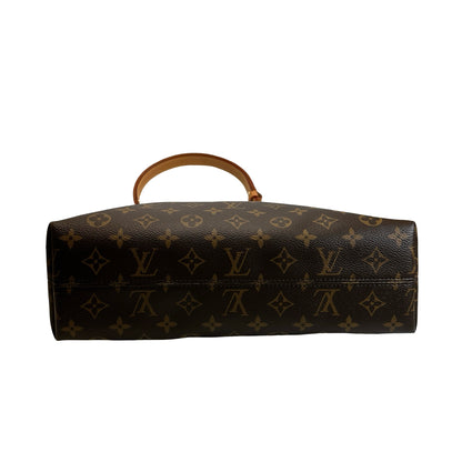 Used LOUIS VUITTON Monogram Néonoe Handbag Brown