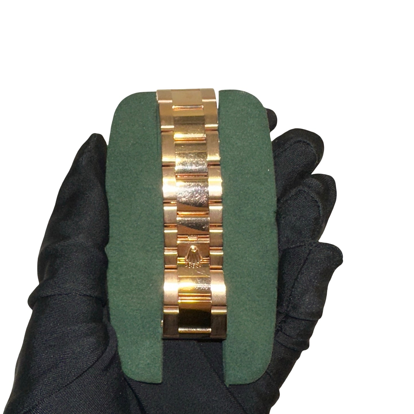 Used ROLEX Day-Date Watch Rose Gold