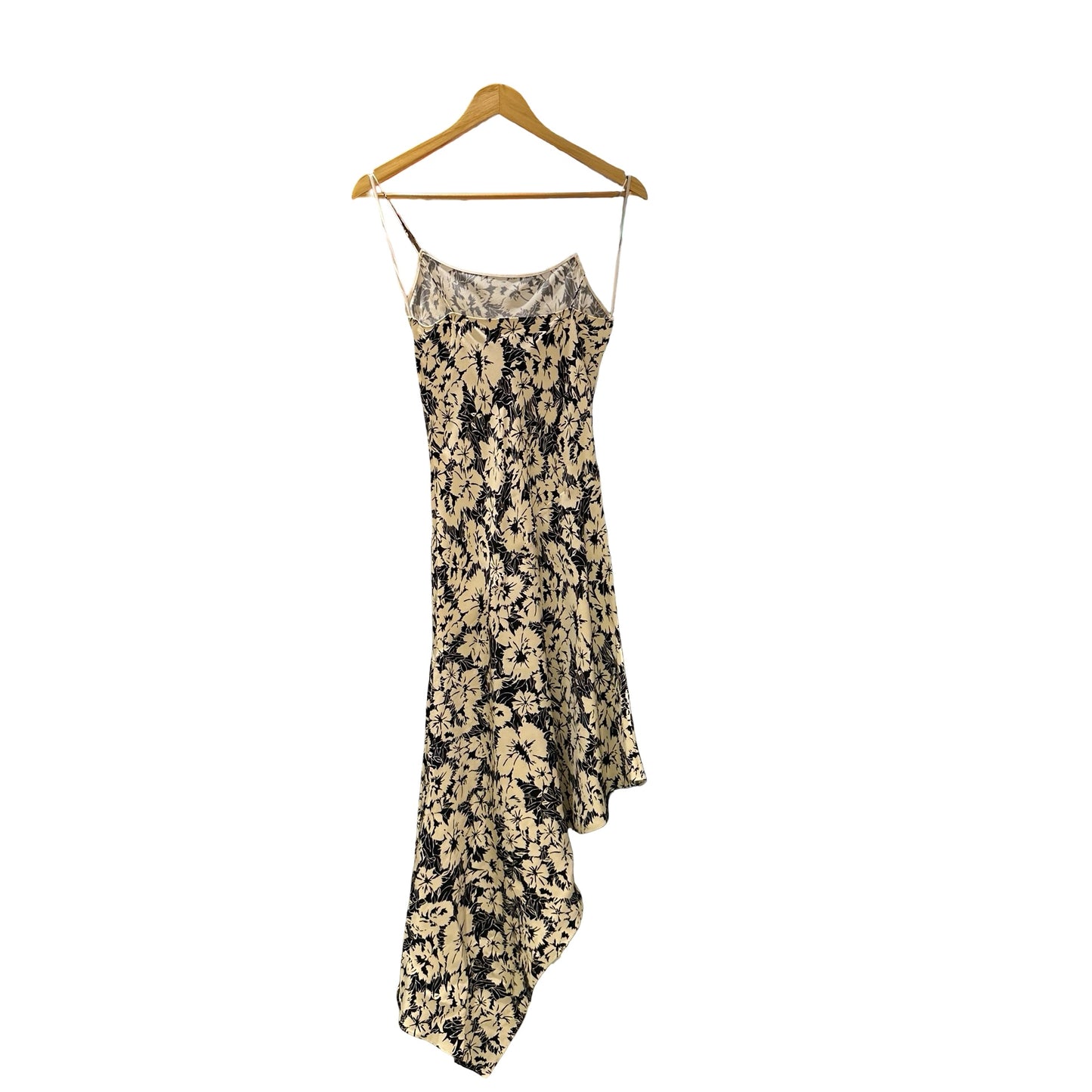Used Céline Dress Black White