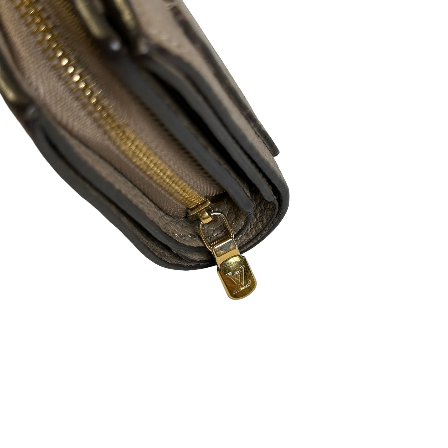 Used LOUIS VITTON Calfskin Wallet