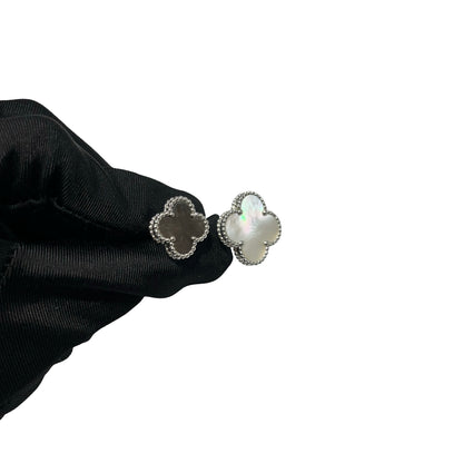 Used VAN CLEEF & ARPELS Ring Jewelry White Black