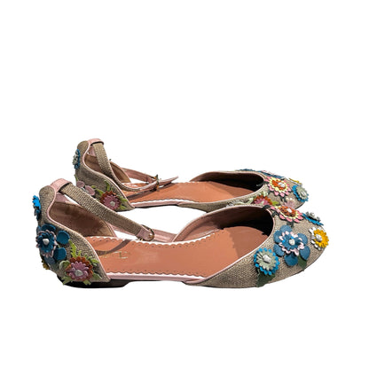 Used VALENTINO Shoes Multicolor