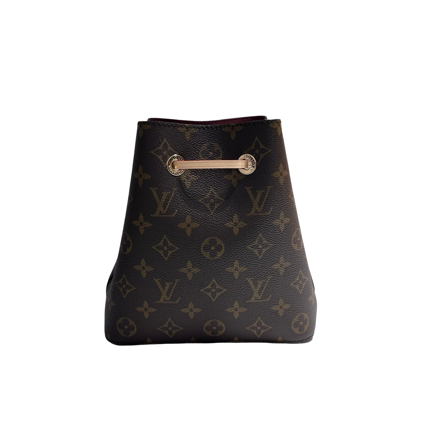 New LOUIS VUITTON Monogram Neo Noe BB Cross Body Bag Monogram GHW