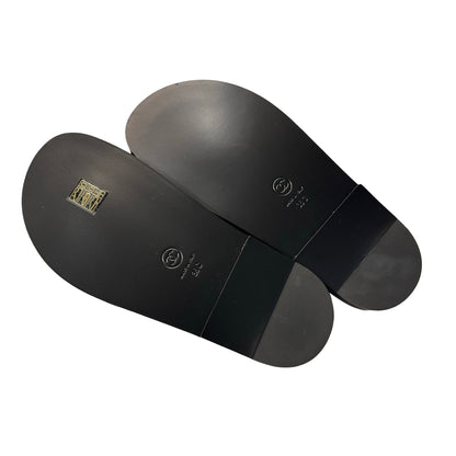 New CHANEL Shoes Black