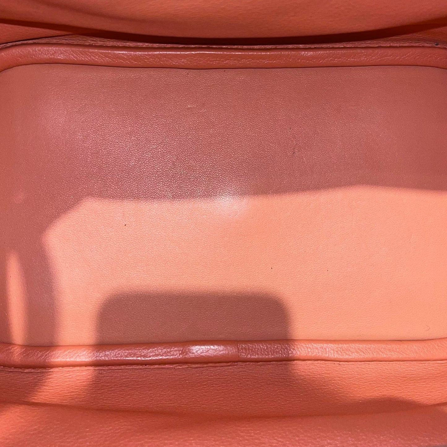 Used Hermès Lindy 26 Shoulder Bag Pink PHW