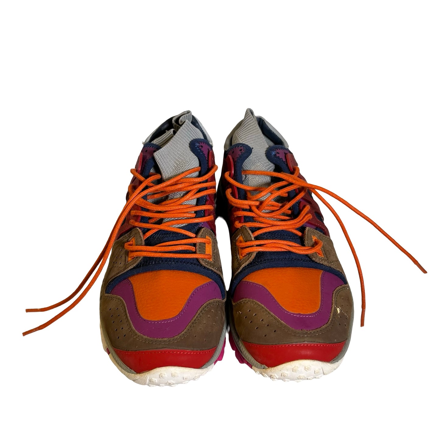 Used FLOWER MOUNTAIN Mountain ring Sneakers Multi-color