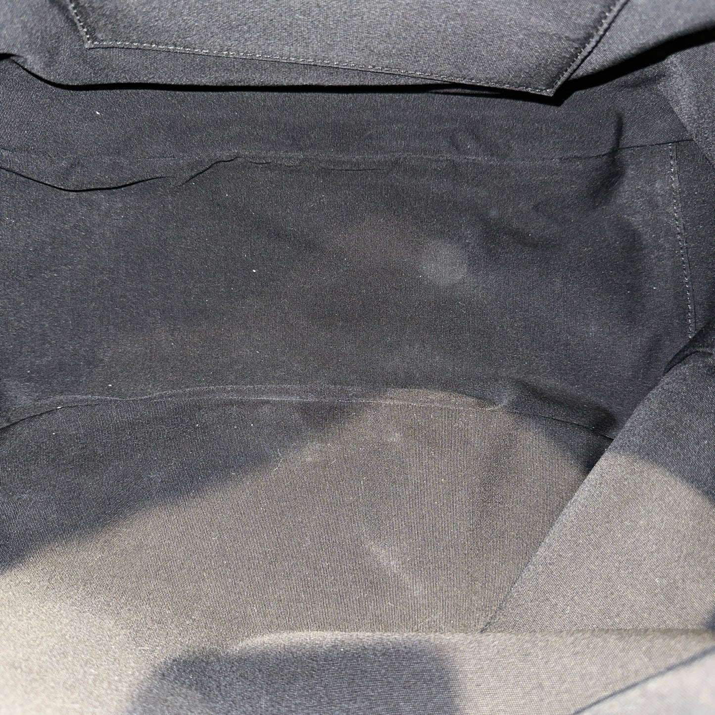 Used DIOR Canvas Oblique Saddle Messenger Bag GHW