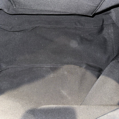 Used DIOR Canvas Oblique Saddle Messenger Bag GHW