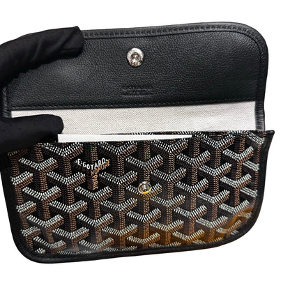 New GOYARD Hobo Black PHW Hobo Bag Black