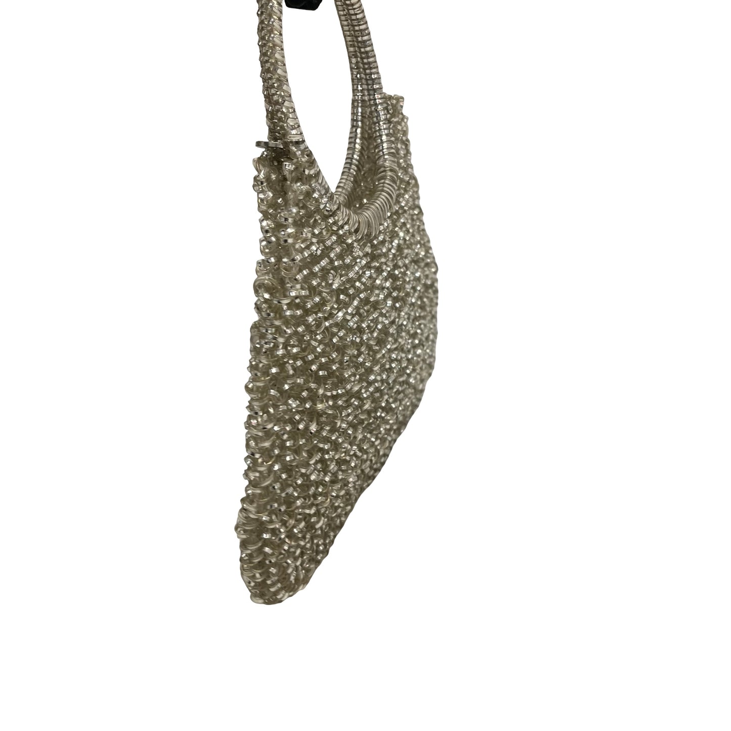 Used Anteprima Handbag Gold