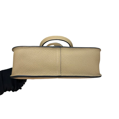 Used HERMÈS Halzan Shoulder Bag Trench