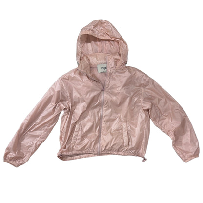 Used FENDI Jacket Jacket Pink