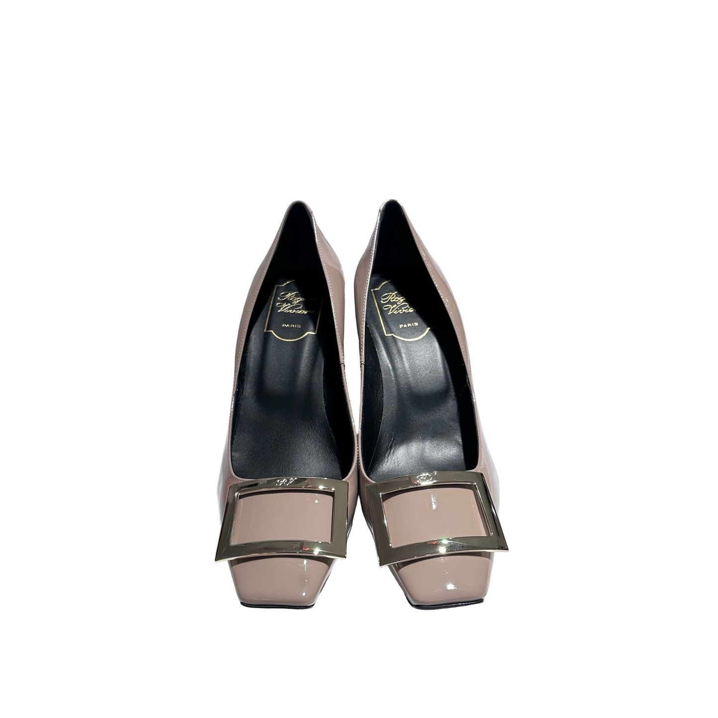 Used RV Shoes Beige GHW